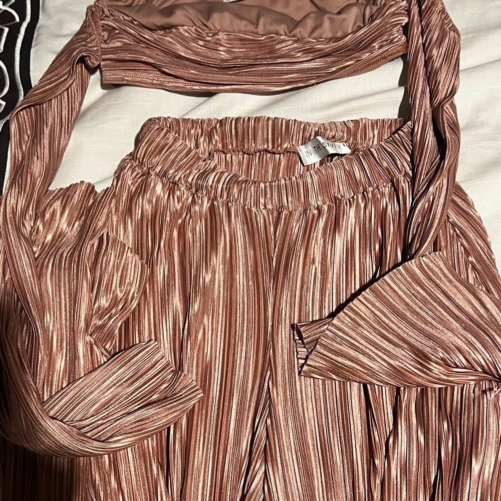 In The Style Matching Set Minimalist Preppy Y2K Coastal - Picture 3 of 3